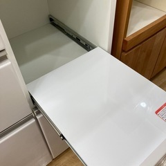 【トレファク高槻店】取りに来られる方限定！ニトリのキッチンカウンターのご紹介です！の画像