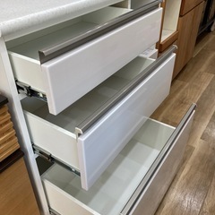 【トレファク高槻店】取りに来られる方限定！ニトリのキッチンカウンターのご紹介です！の画像