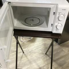 【松本市引き取り限定】ELSONIC電子レンジ（2022年）60Hz専用の画像