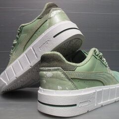 PUMAシューズ22.5㎝の画像