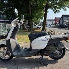 ☆即ノリ☆YAMAHA GEAR(ギア)UA06J愛知県一宮市の画像