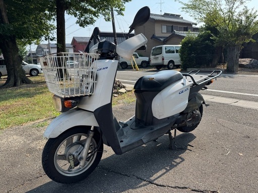 ☆即ノリ☆YAMAHA GEAR(ギア)UA06J愛知県一宮市