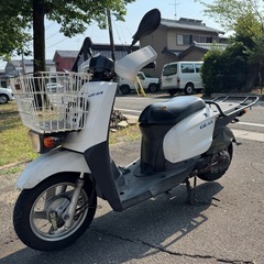 ☆即ノリ☆YAMAHA GEAR(ギア)UA06J愛知県一宮市の画像