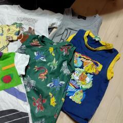 100〜110cm 子供服 バズ ジョージ ポケモンの画像