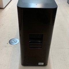 美原店 アスベル 洗えて清潔 計量 米びつ12kg型 スリム 無洗米対応　ブラウンの画像