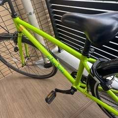ブリヂストン自転車26インチの画像