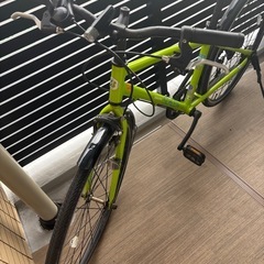 ブリヂストン自転車26インチの画像