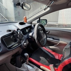 ホンダ インサイト新品タイヤ2025年式　HONDA INSIGHT車検長の画像