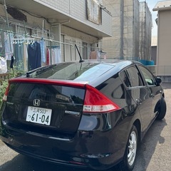 ホンダ インサイト新品タイヤ2025年式　HONDA INSIGHT車検長の画像