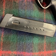 東京マルイ S＆W PC356 エアコキ 対象年齢18歳以上の画像