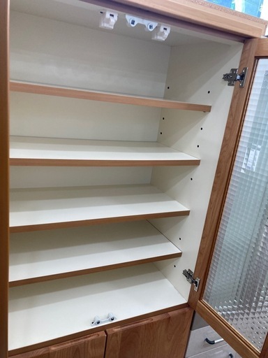 【トレファク高槻店】取りに来られる方限定！食器棚のご紹介です！