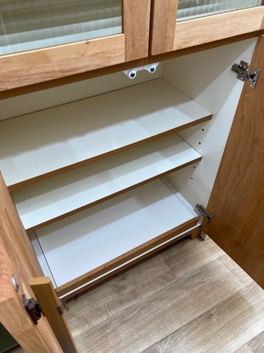 【トレファク高槻店】取りに来られる方限定！食器棚のご紹介です！