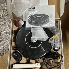 ロボット掃除機「iRobot Roomba（アイロボット ルンバ）」の画像
