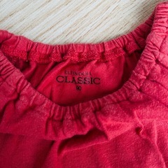 ベビーTシャツ　半袖　90cmの画像