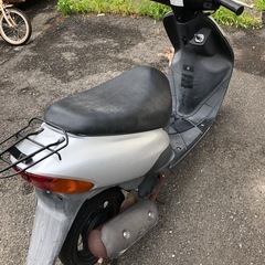スズキ CA1PAレッツ2  実動　始動動画あり 
広島市中区の画像