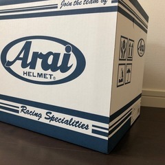 新品 未使用　Arai アライ ヘルメット HYPER-T PRO ハイパーT プロの画像
