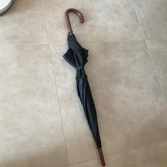 傘　ブラックの画像