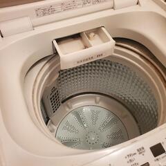■お取引中■洗濯機 縦型の画像