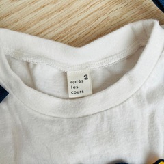 ベビーTシャツ　半袖　90cmの画像