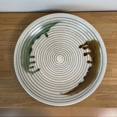 食器　大皿の画像