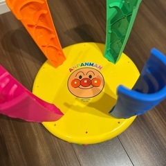 アンパンマン 音楽おもちゃテーブルの画像