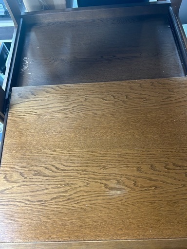 カリモク レンジ台