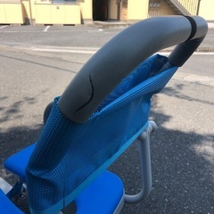 ウチエシャワーチェアーの画像