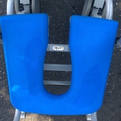 ウチエシャワーチェアーの画像