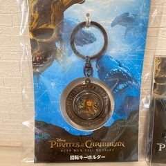 新品未使用パイレーツ🏴‍☠️カードケース、キーホルダーセットの画像