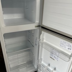 2020年製　冷蔵庫　ハイセンスの画像