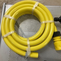 ロ 2508-127 ケルヒャー 高圧洗浄機 K2.021  2011年製 通電確認済 現状渡しの画像