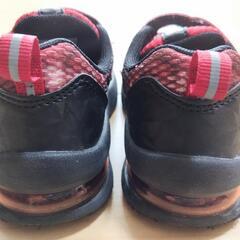 使用１週間 madfoot！子供靴 スニーカー 15cmの画像