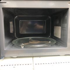 ★リユースのサカイ幸手店★SJ9988ジモティ割あり★ ヤマゼン　山善　YAMAZEN 電子レンジ   18年製 動作確認／クリーニング済み SJ9988の画像