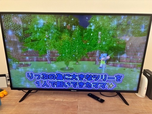 ▽ Hisense ハイビジョンLED液晶テレビ HJ43N3000 43型 楽天市場】ハイセンスジャパン ハイセンスジャパン LED液晶