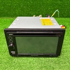 ケンウッド KENWOOD MDV-313 ワンセグ DVD メモリーナビ 地図