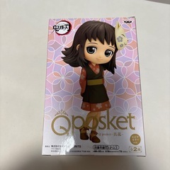 鬼滅の刃　真菰　フィギュア　　　の画像