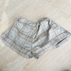 ショートパンツ 80cm　après les cours　の画像