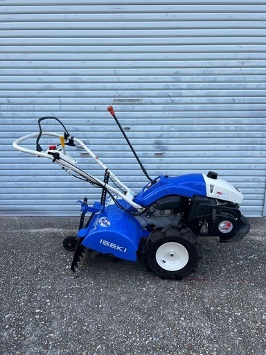 愛知県内お届け無料イセキ耕運機KCR600-HX