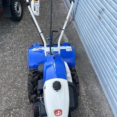 愛知県内お届け無料イセキ耕運機KCR600-HXの画像