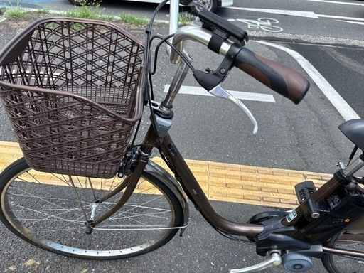 【大阪市内発送無料】8.9ahパナソニック電動アシスト自転車です。 公式】パナソニック 電動アシスト自転車｜電動アシスト自転車