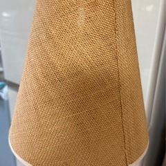 ニトリ　スリム電気スタンド　リメイクにも！の画像