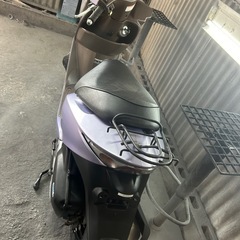 ホンダDIOチェスタ綺麗な車両ですの画像