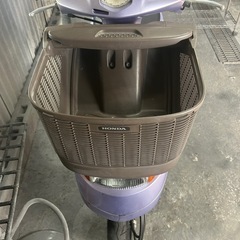 ホンダDIOチェスタ綺麗な車両ですの画像