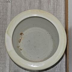 🔥20％引き【☘️新中古】観葉植物用の陶器の画像