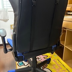 ゲーミングチェア GTRACINGの画像
