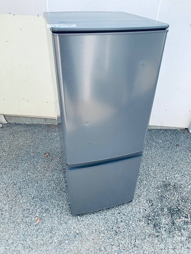 🌸2011年製三菱ノンフロン冷凍冷蔵庫🌸