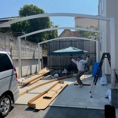 エクステリア工事