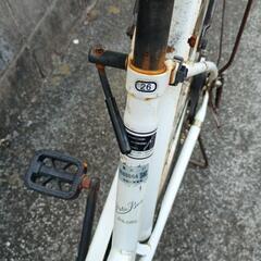 26インチ自転車の画像
