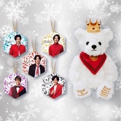 King & Princeクリスマスグッズの画像