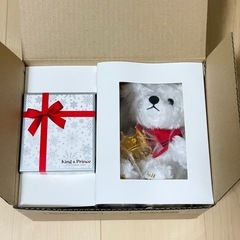King & Princeクリスマスグッズの画像